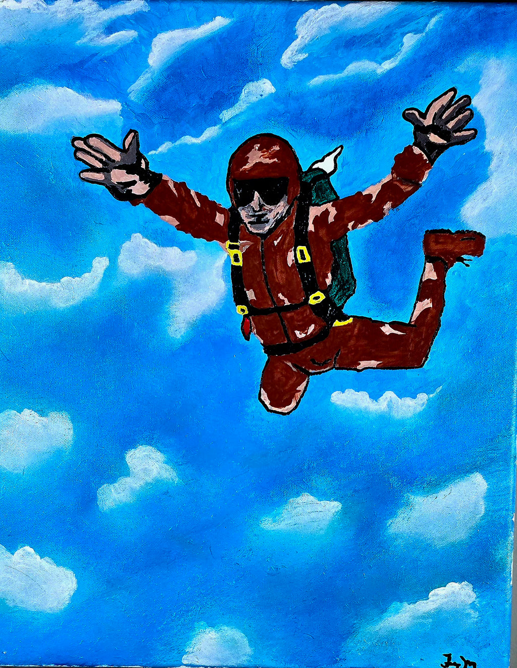 Just Jump Print