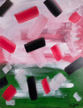 Pieces of us 16x20 Acrylic on Canvas