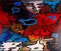 Puzzel Me This 16x20 Acrylic on Canvas