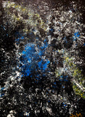 A New Galaxy 12x16 Acrylic on Canvas board