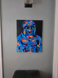Do You Even Ape 16x20 Acrylic on Canvas