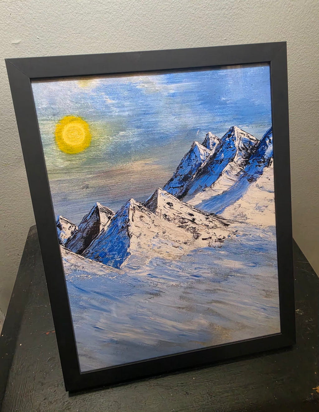 The Lone Northern Aurora prints
