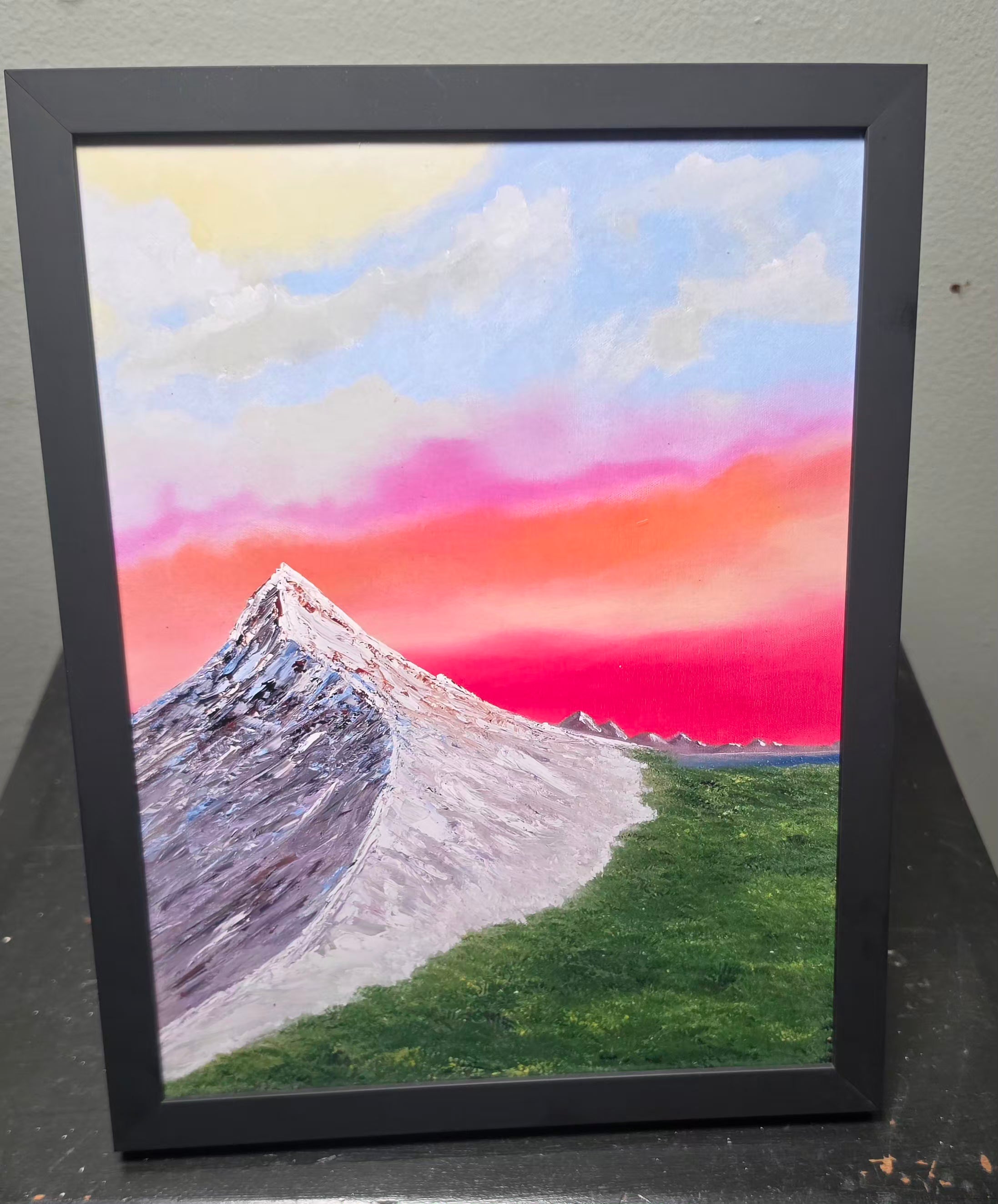 Where Seasons Meet print