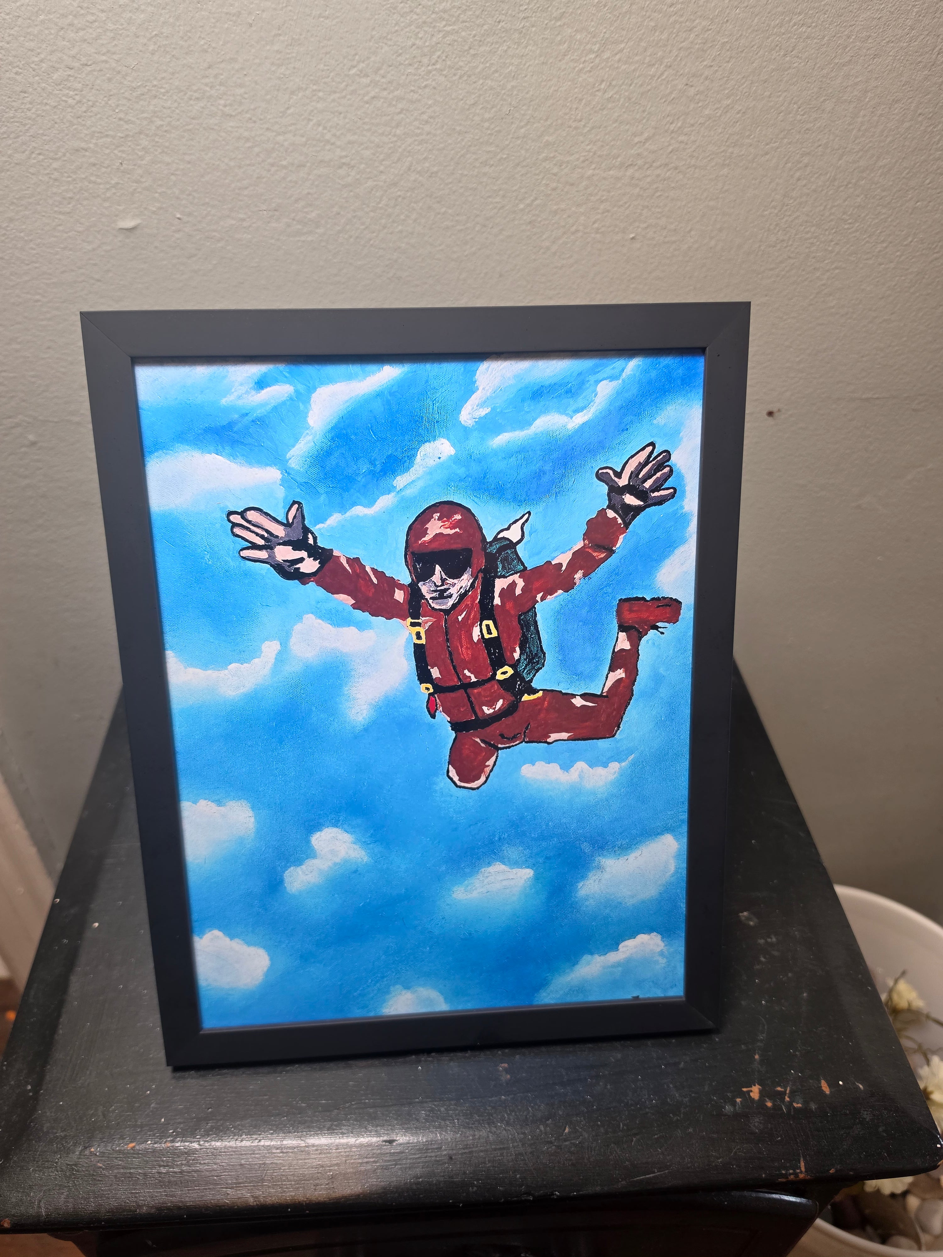 Just Jump Print