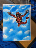 Just Jump Print