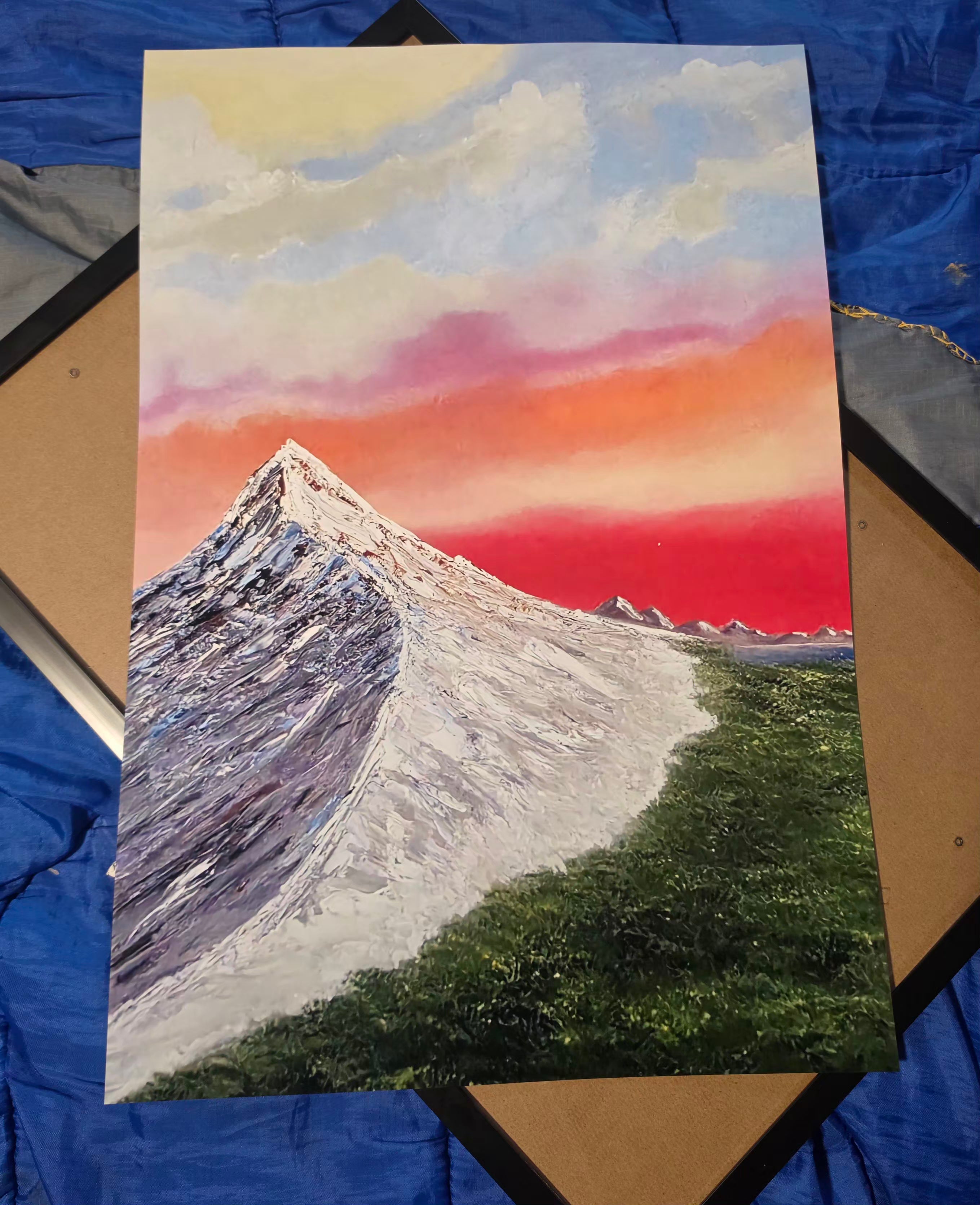 Where Seasons Meet print