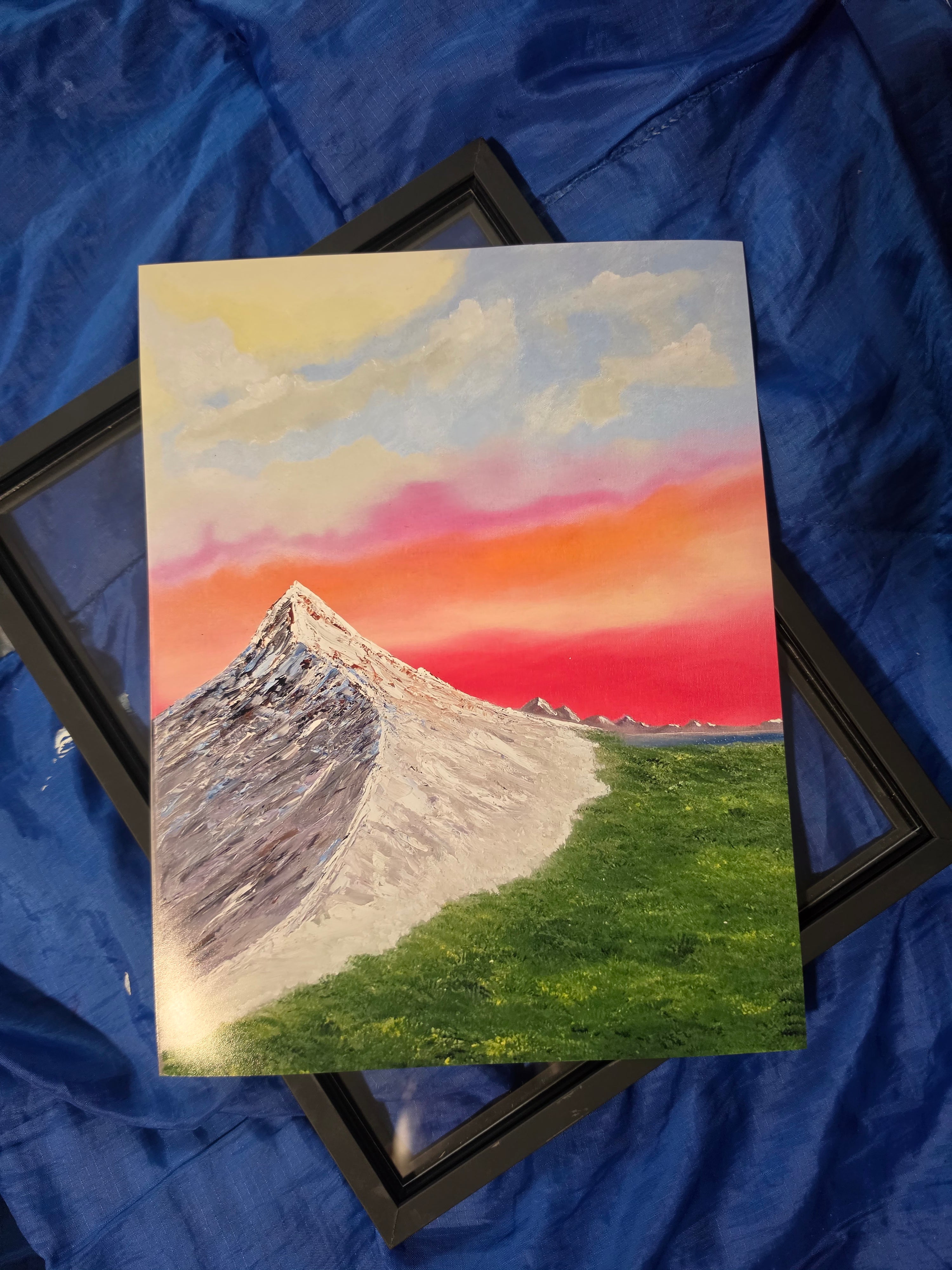 Where Seasons Meet print