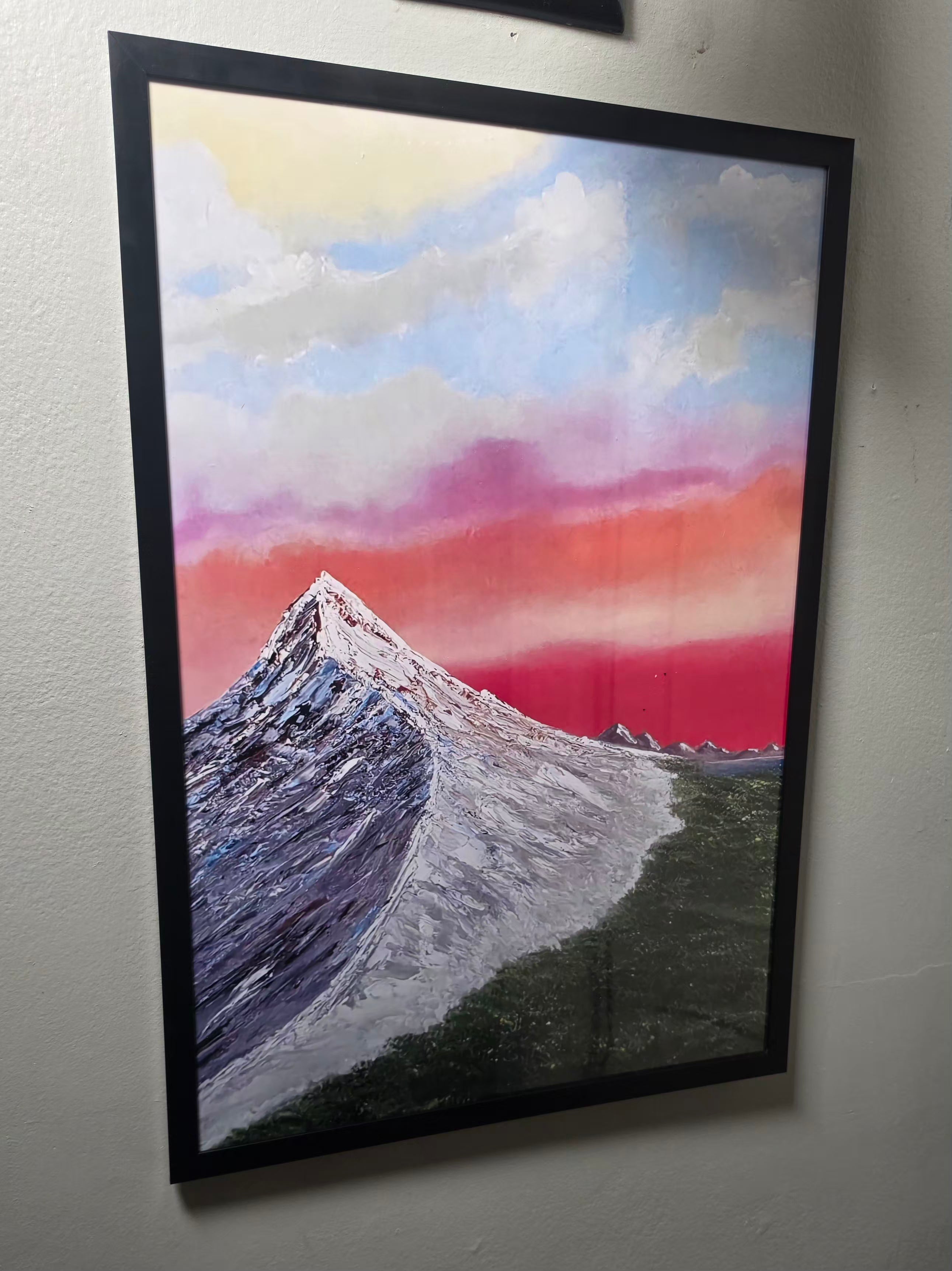 Where Seasons Meet print